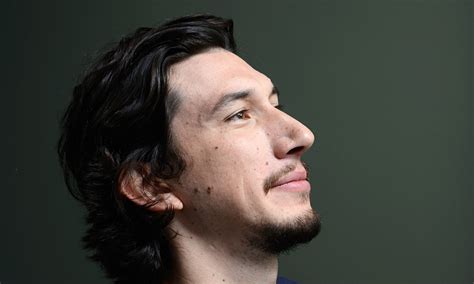 adam driver nose job.